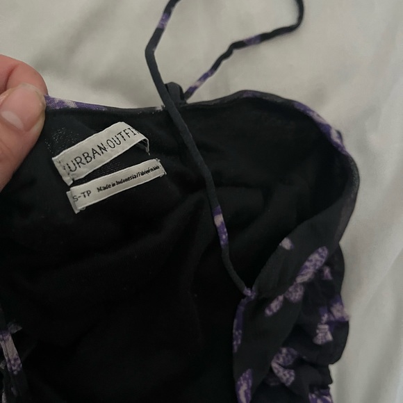 Urban Outfitters Mesh Butterfly Top - Picture 5 of 5